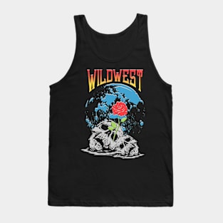 Wild West Tank Top